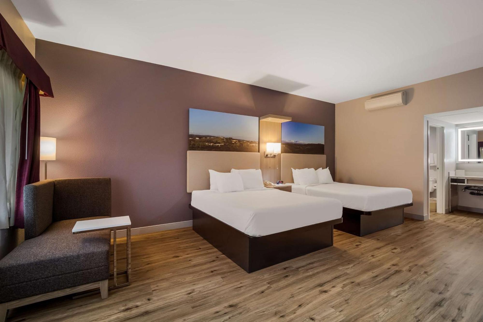 Best Western Diamond Bar Hotel & Suites Esterno foto