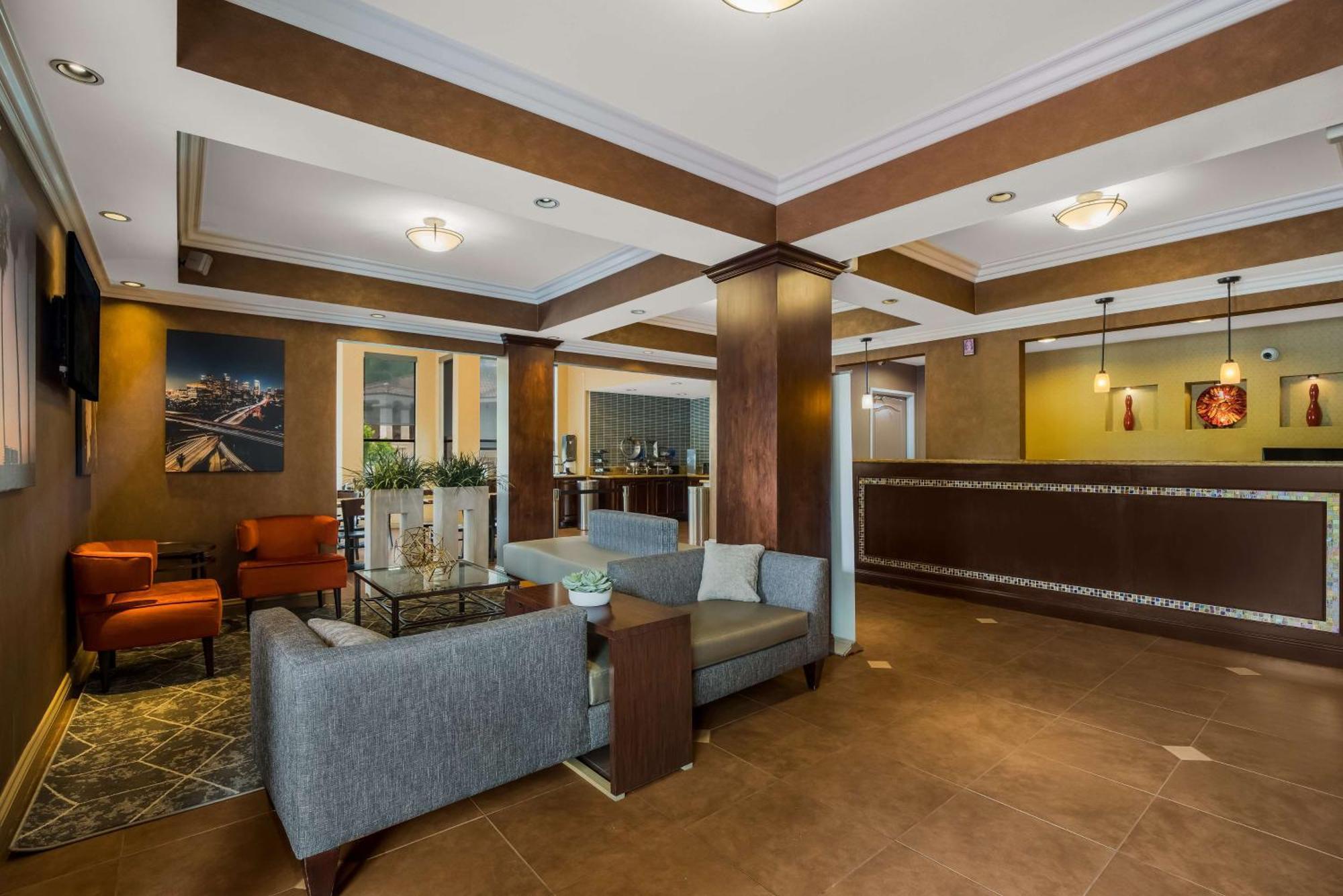 Best Western Diamond Bar Hotel & Suites Esterno foto